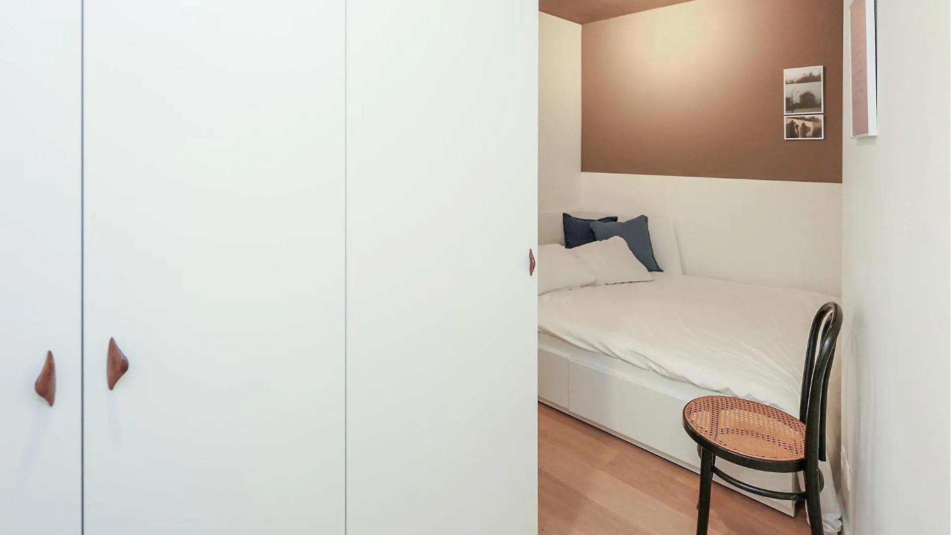 Beach Front Apartment In Oostende Ostend