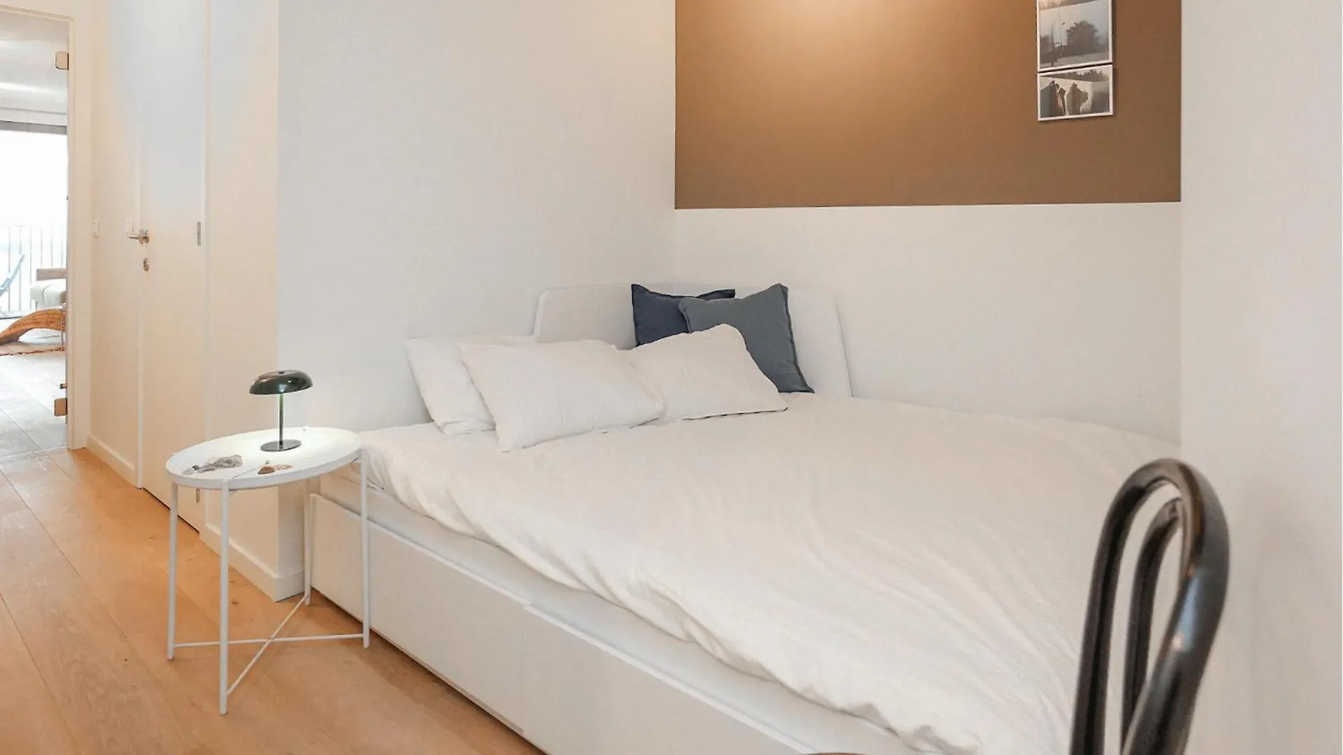 Beach Front Apartment In Oostende 0*, Ostend