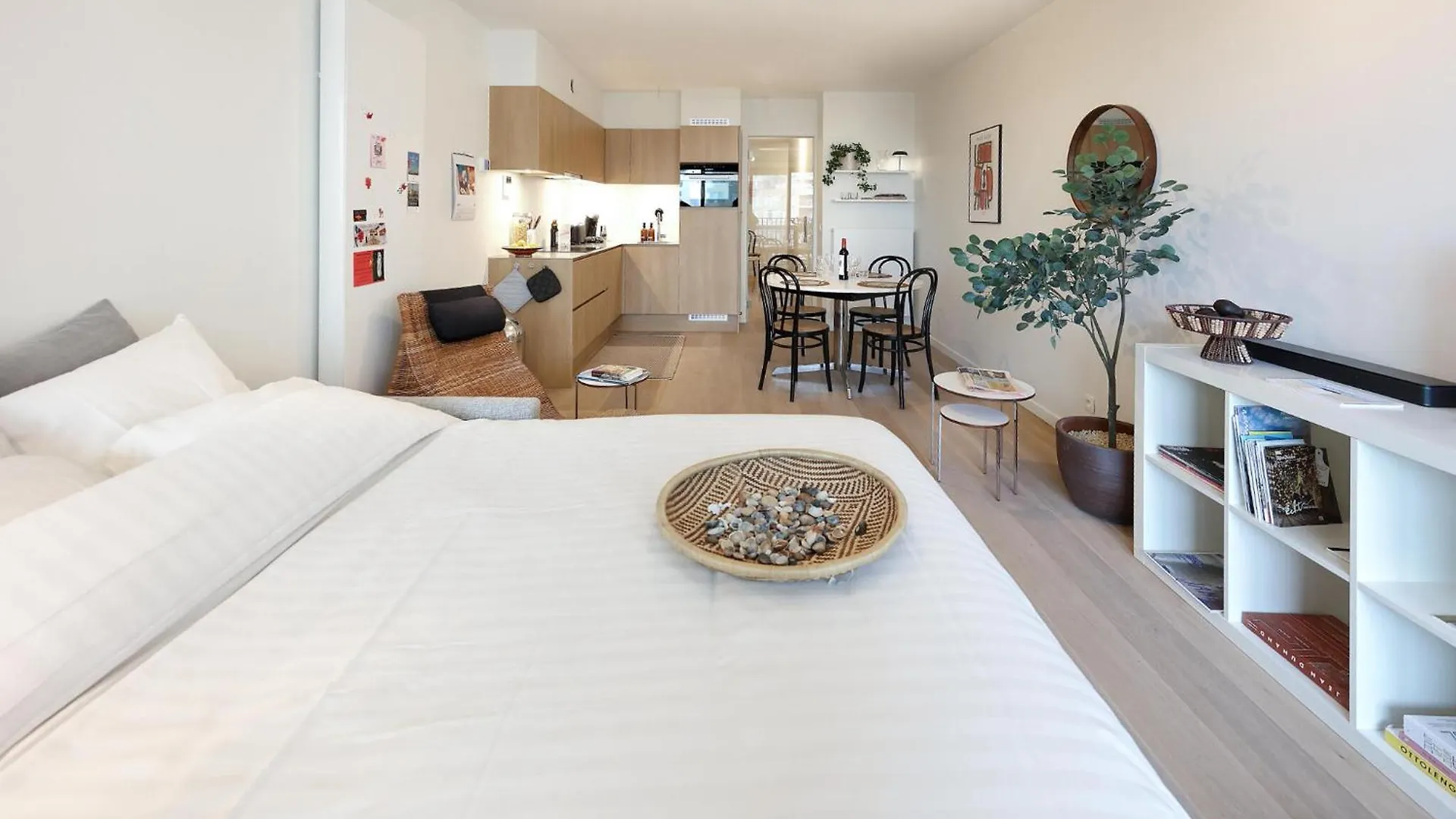 Beach Front Apartment In Oostende Ostende